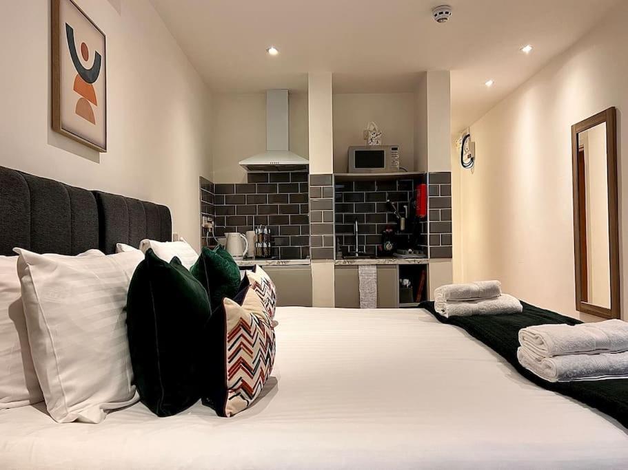Unique Studio In Central Southampton Exteriér fotografie