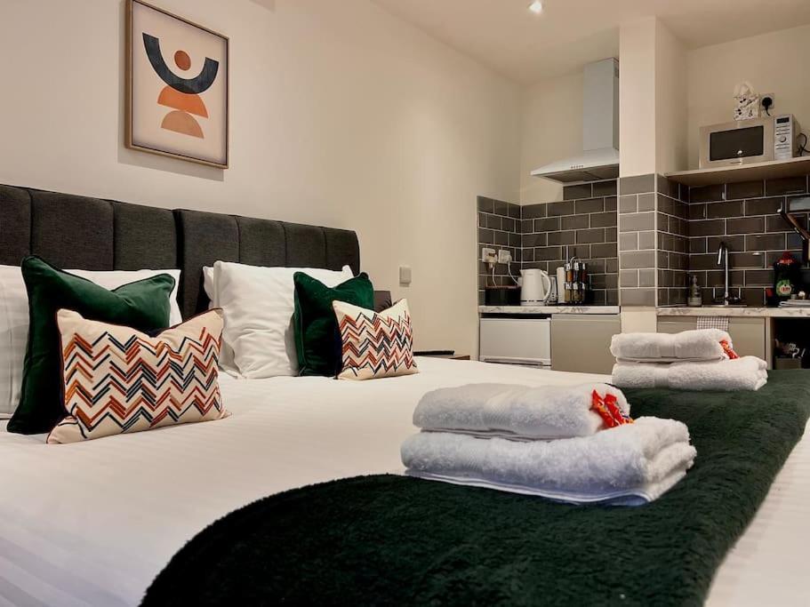 Unique Studio In Central Southampton Exteriér fotografie